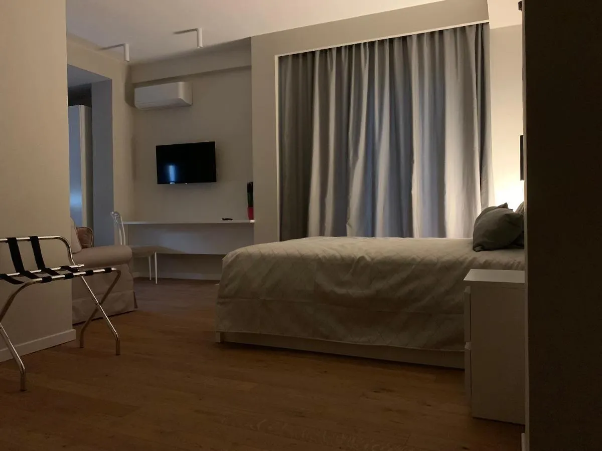 B&B Sweet Home De Rossi 바리 이탈리아