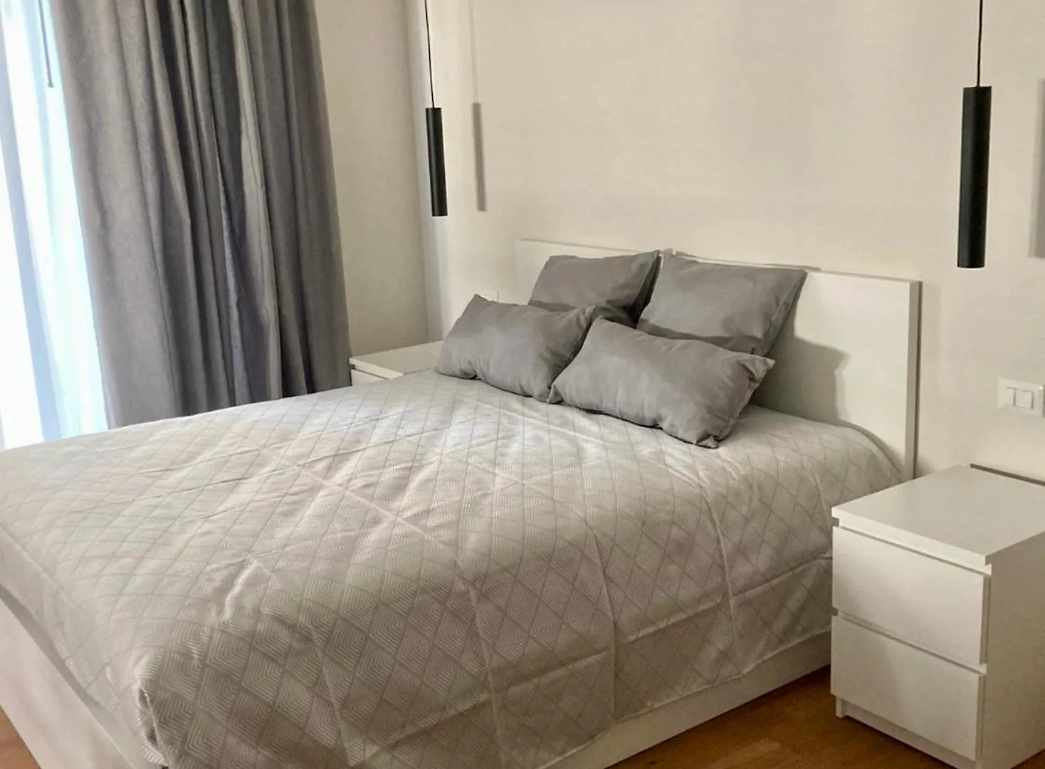 Sweet Home De Rossi Bari Nocleg ze śniadaniem